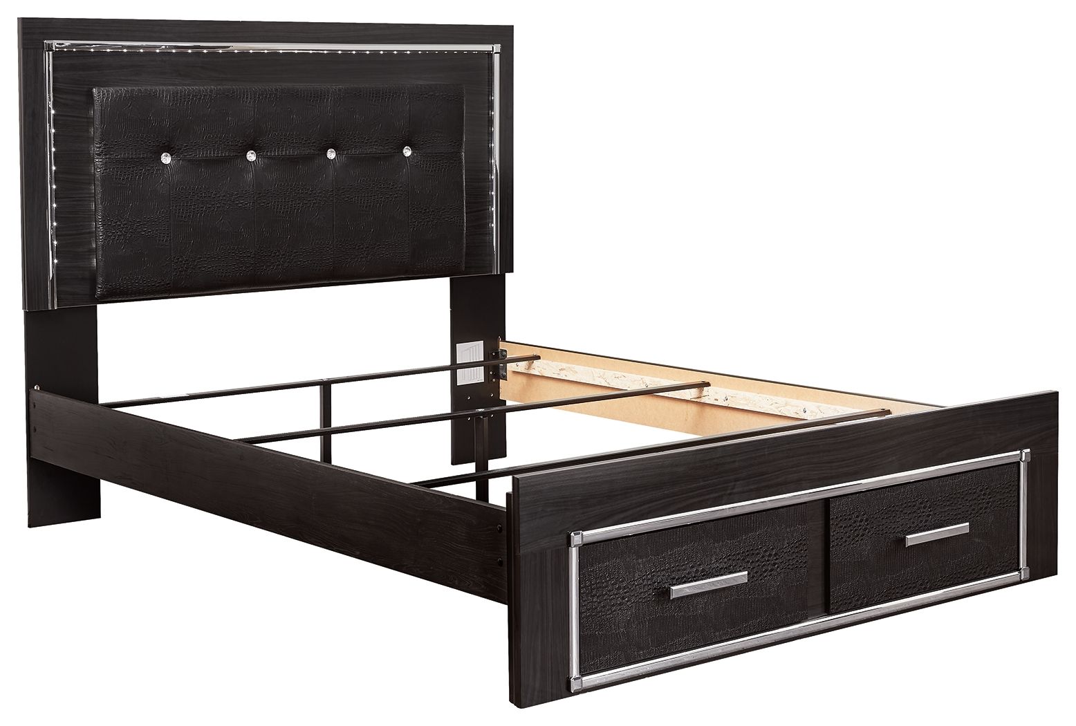 Signature Design by Ashley® Kaydell - Storage Bed | Meri Furniture