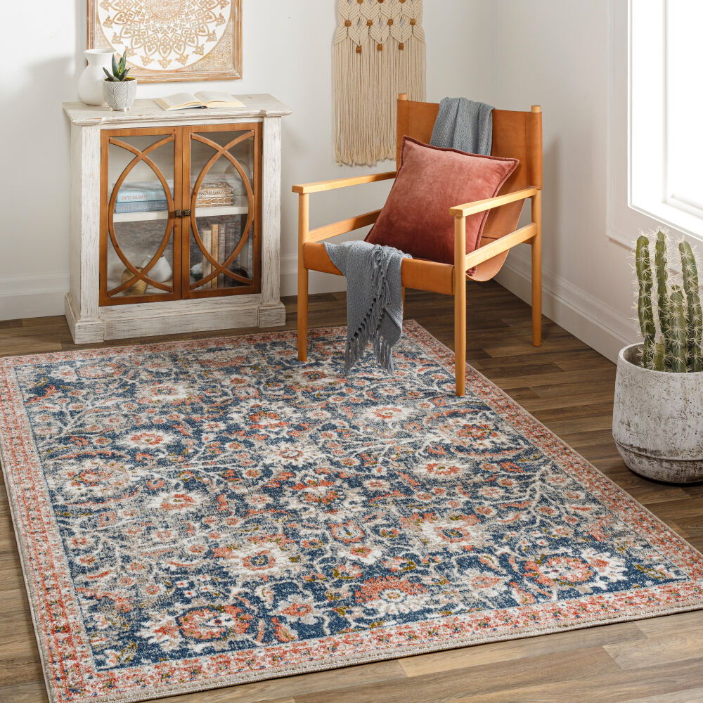 Davaro Machine Woven Rug