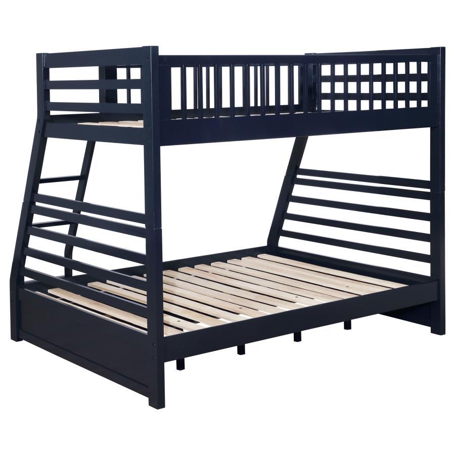 Ashton - 2-Drawer Wood Bunk Bed