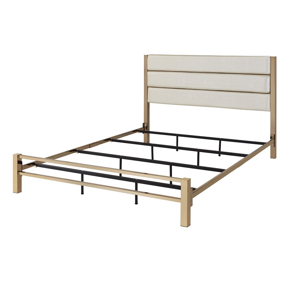 ACME Myles - Bed | Meri Furniture