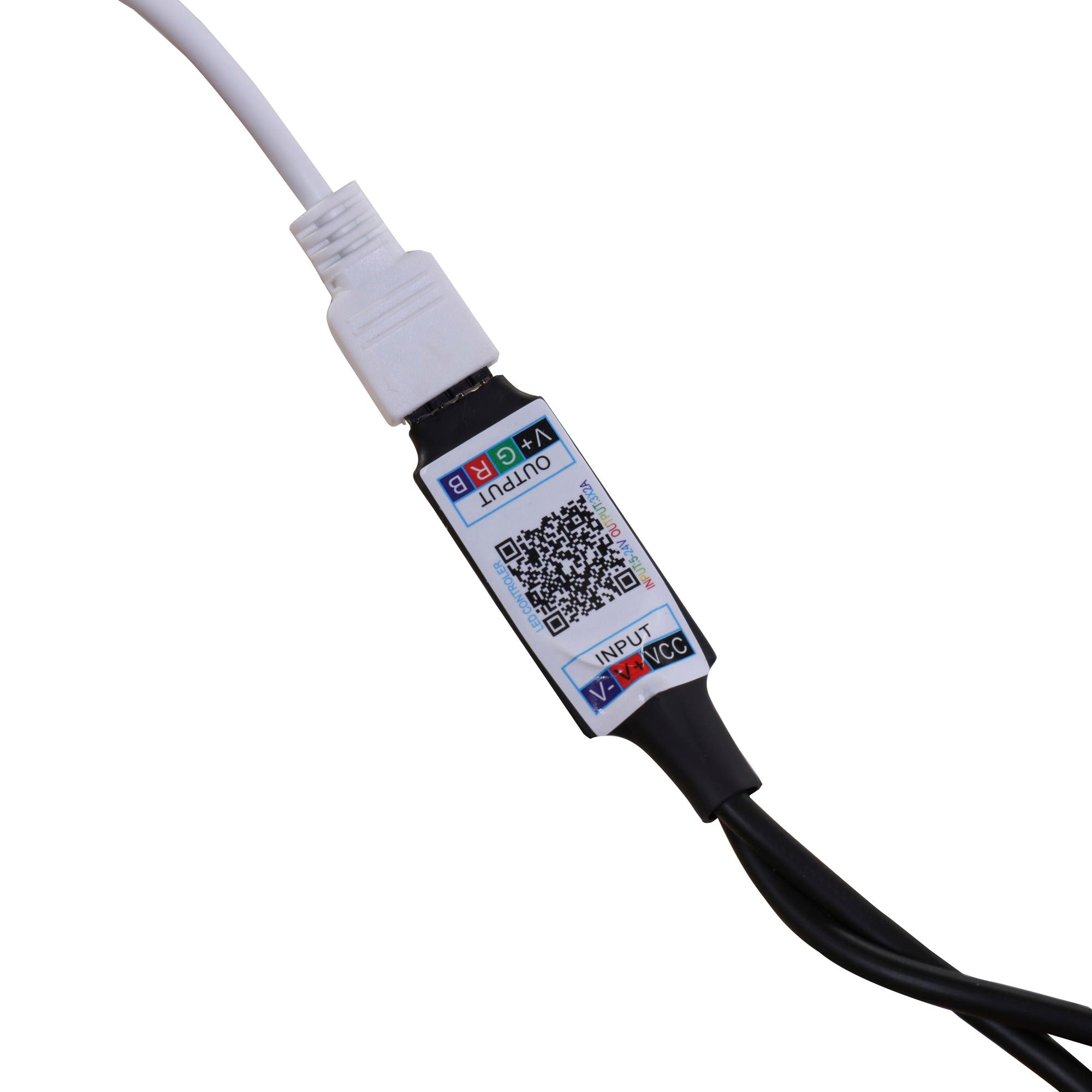 Queen Size Upholstered Platform Bed With LED Lights And 4 Drawers, Stylish Irregular Metal Bed Legs Design - Pink