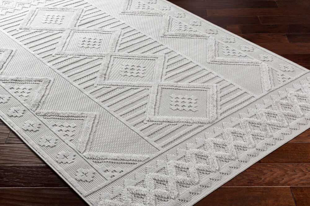 West Palm Machine Woven Rug