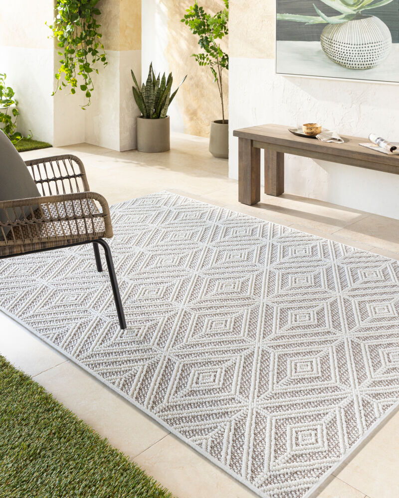 Bouclair Machine Woven Rug