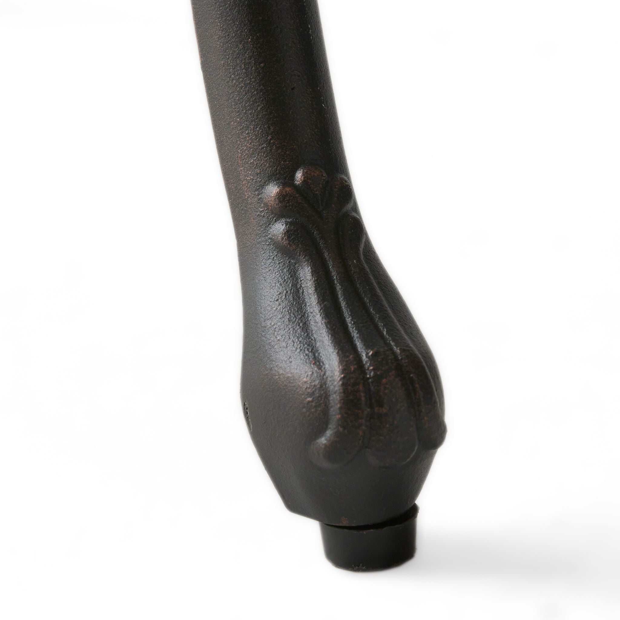 Charleston 3 Pieces Cast Bistro Set - Copper