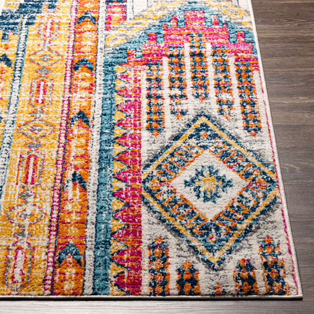 Floransa Machine Woven Rug