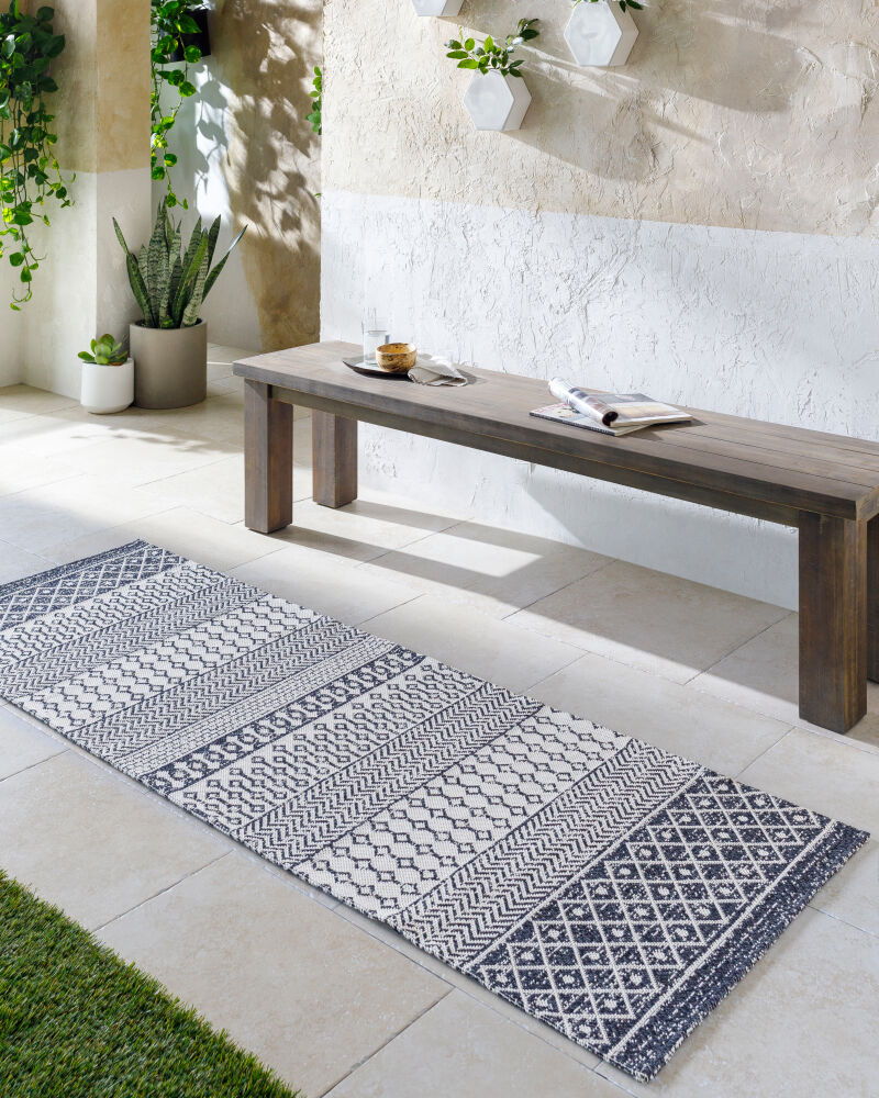 La Casa Machine Woven Rug