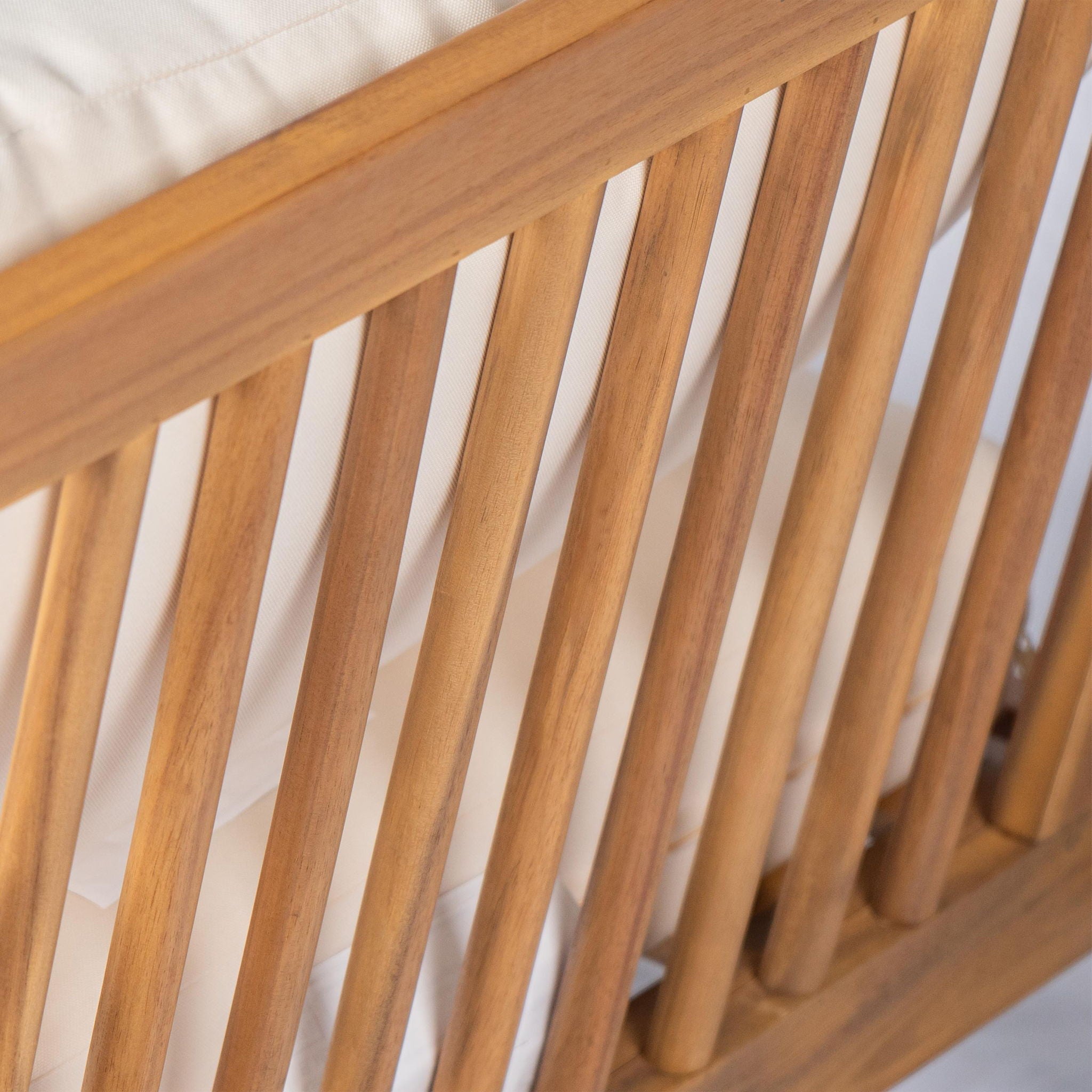 Modern Outdoor Lounge Chair With Cushions