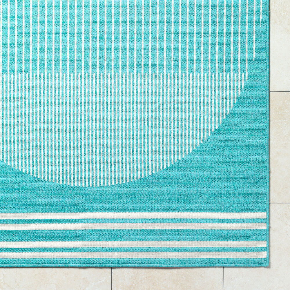 Alfresco Machine Woven Rug