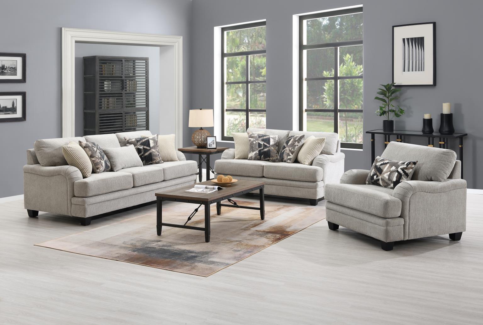 U239 - Loveseat - Sand