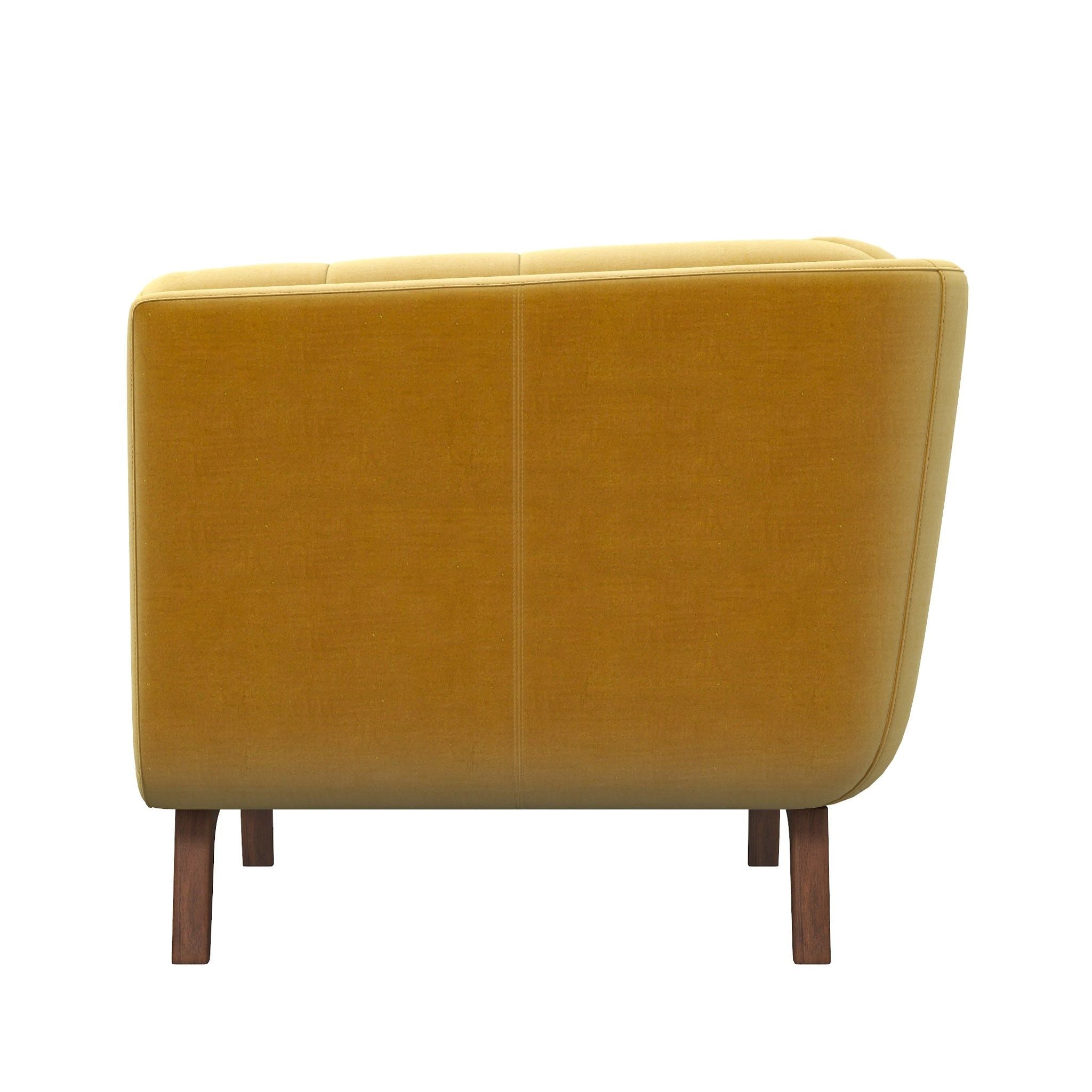 Addison - Mid-Century Modern Lounge Chair