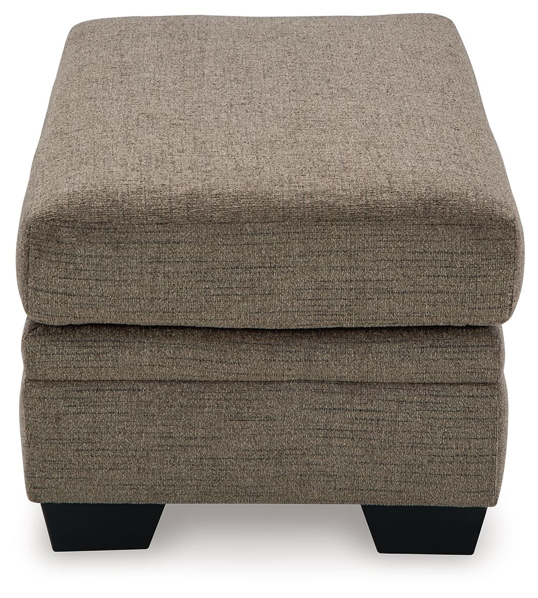 Signature Design by Ashley® Stonemeade - Ottoman | Meri Furniture