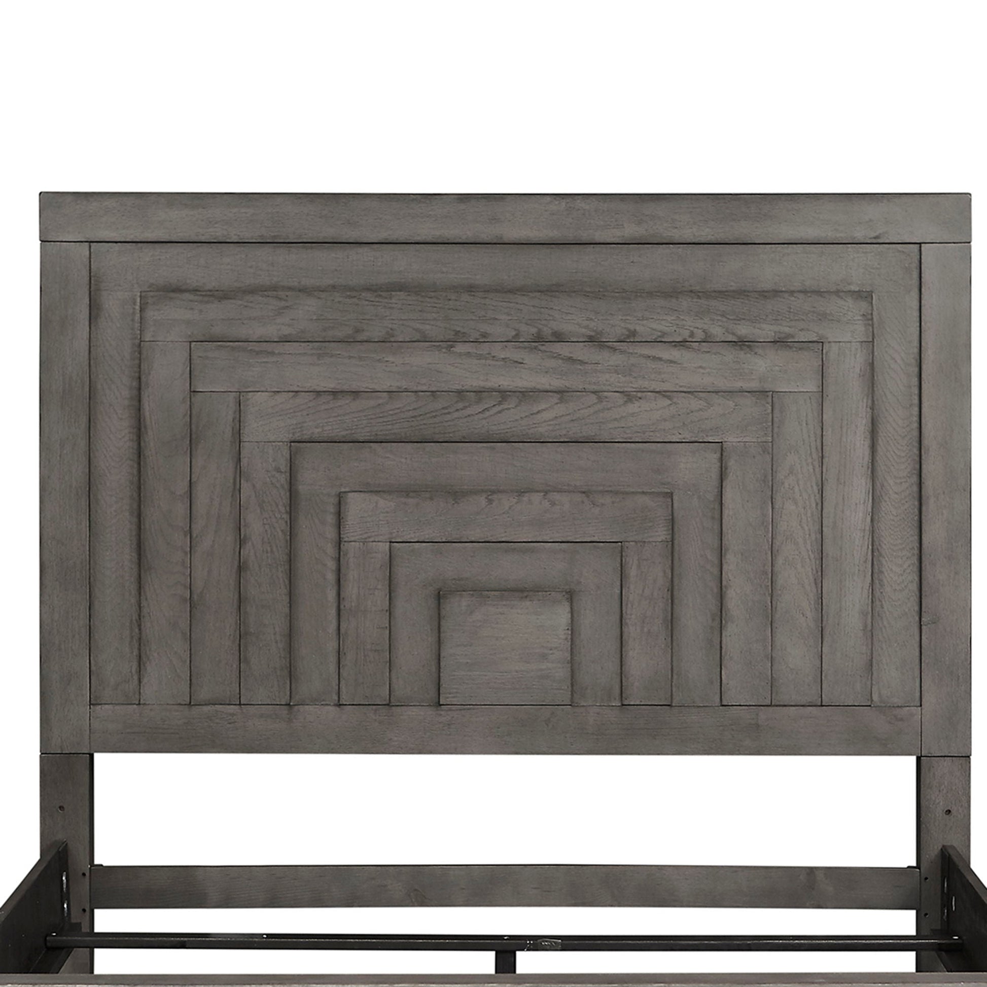 Liberty Furniture Modern Farmhouse - Panel Headboard | Meri Furniture