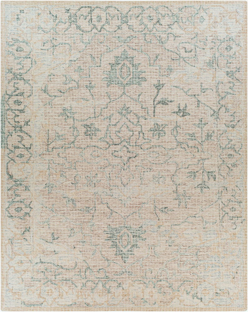 Piastrella Handmade Rug