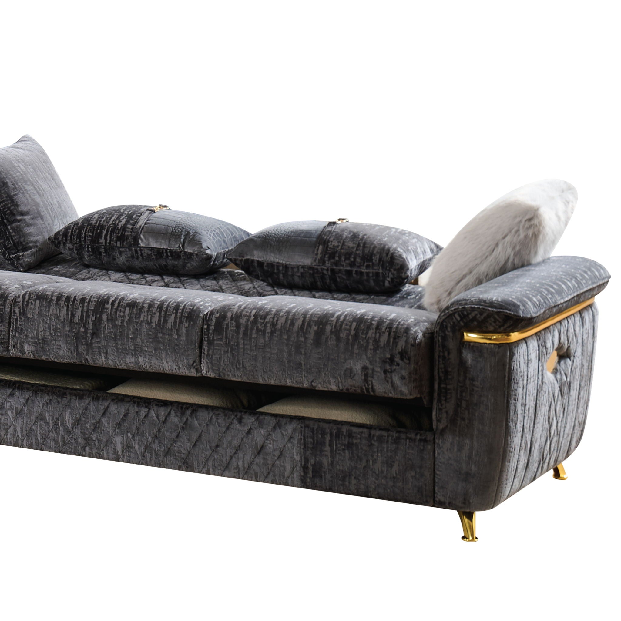 Argo - Reversible Sectional