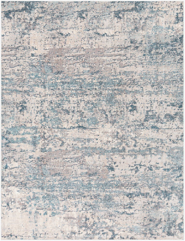 Mediterranean Machine Woven Rug