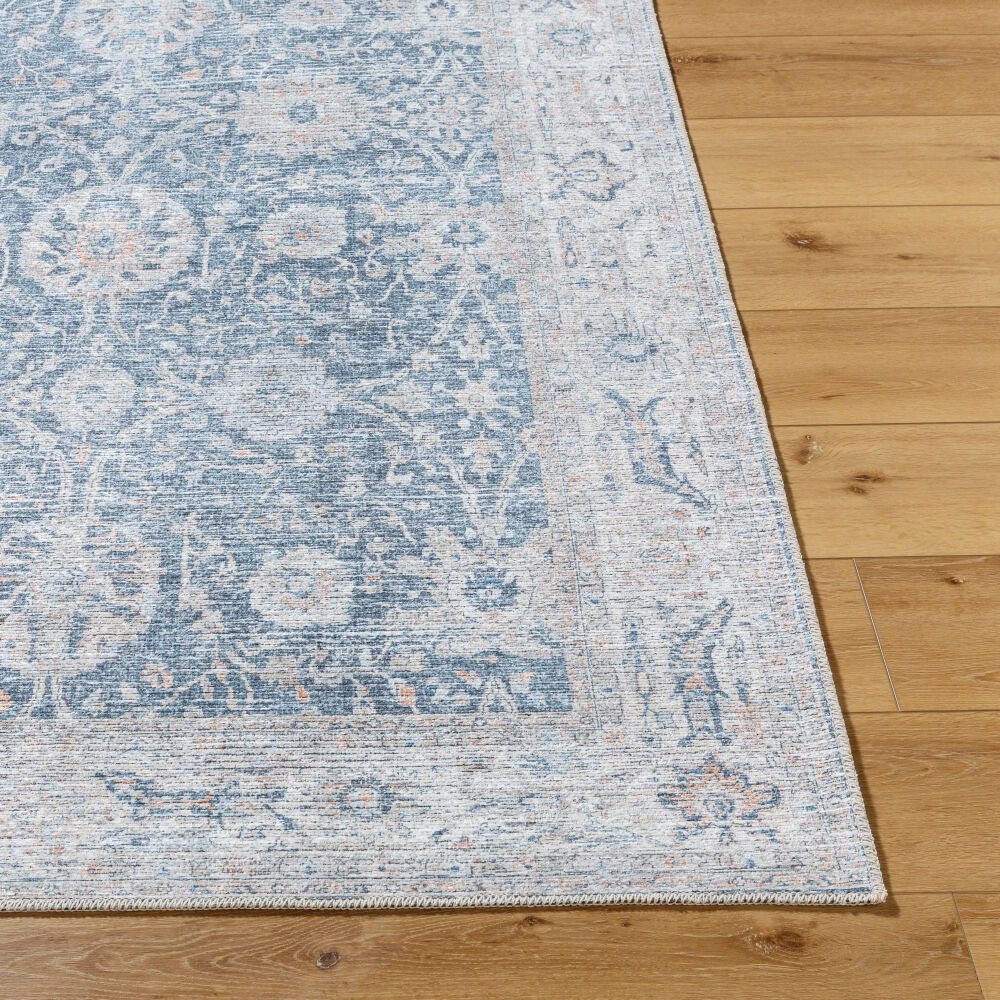 Vinny Machine Woven Rug