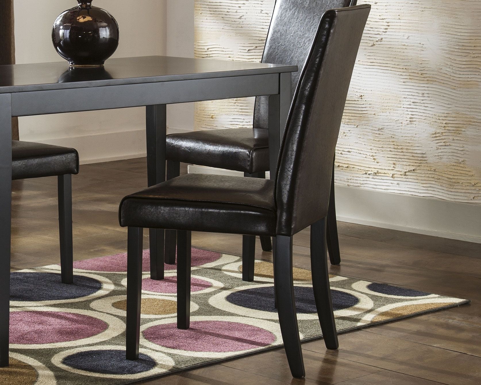 Signature Design by Ashley® Kimonte - Dining Side Chair | Meri Furniture