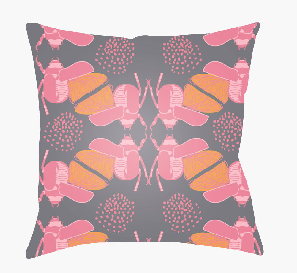Doodle Pillow