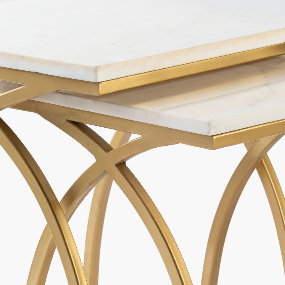 Evana End Table (Set of 2)