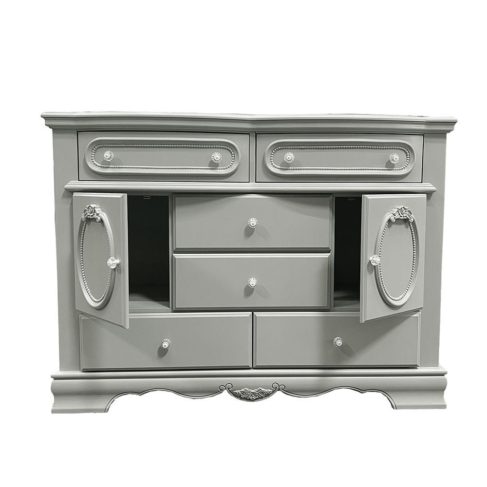 ACME Flora - Dresser | Meri Furniture