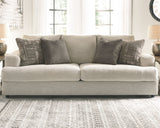 Ashley Furniture Soletren - Stationary Sofa | Meri Furniture