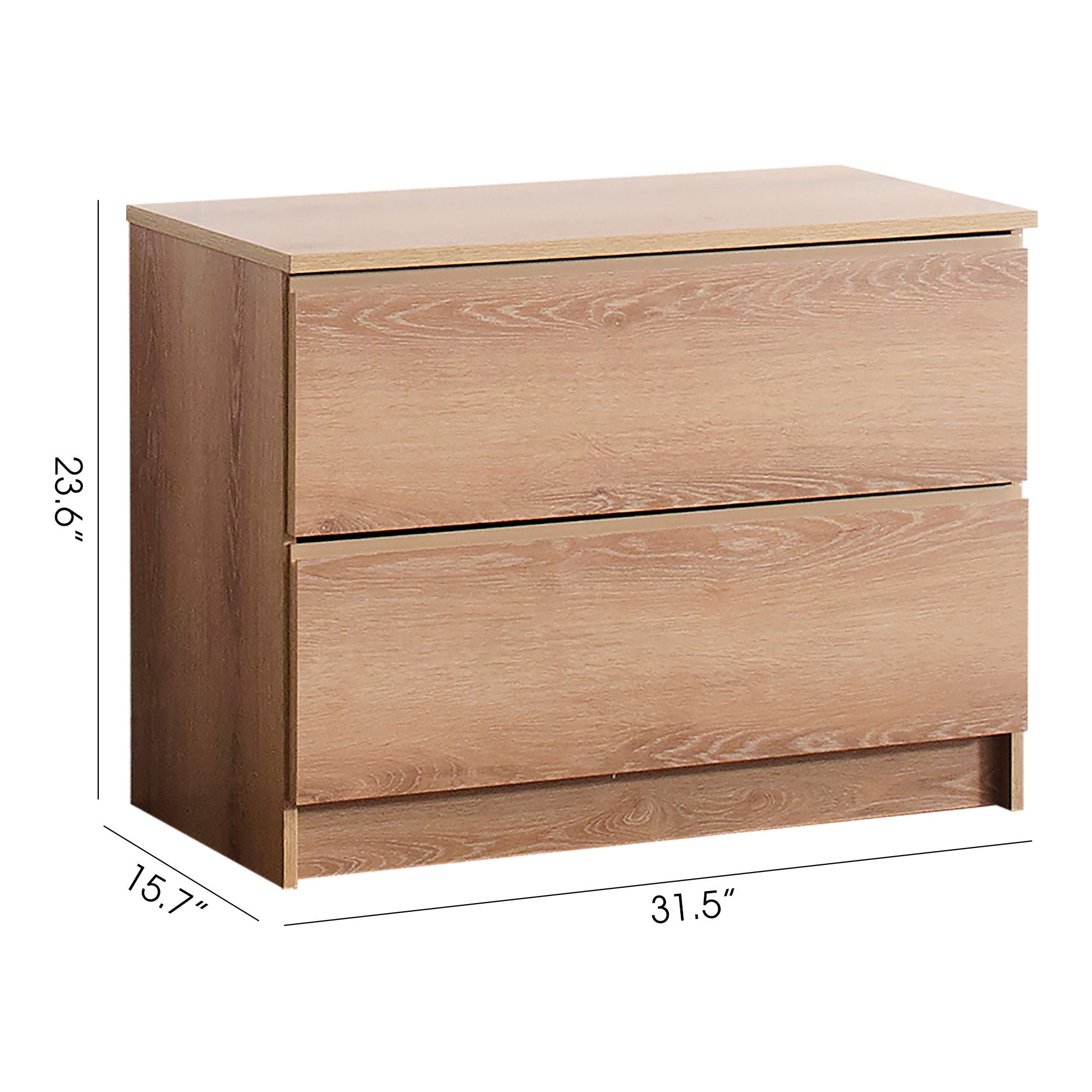 Devi - Modular Wood Closet System With Versatile Storage