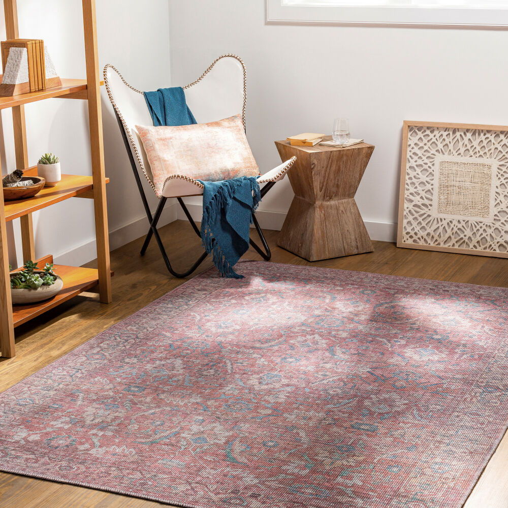 Farrell Machine Woven Rug