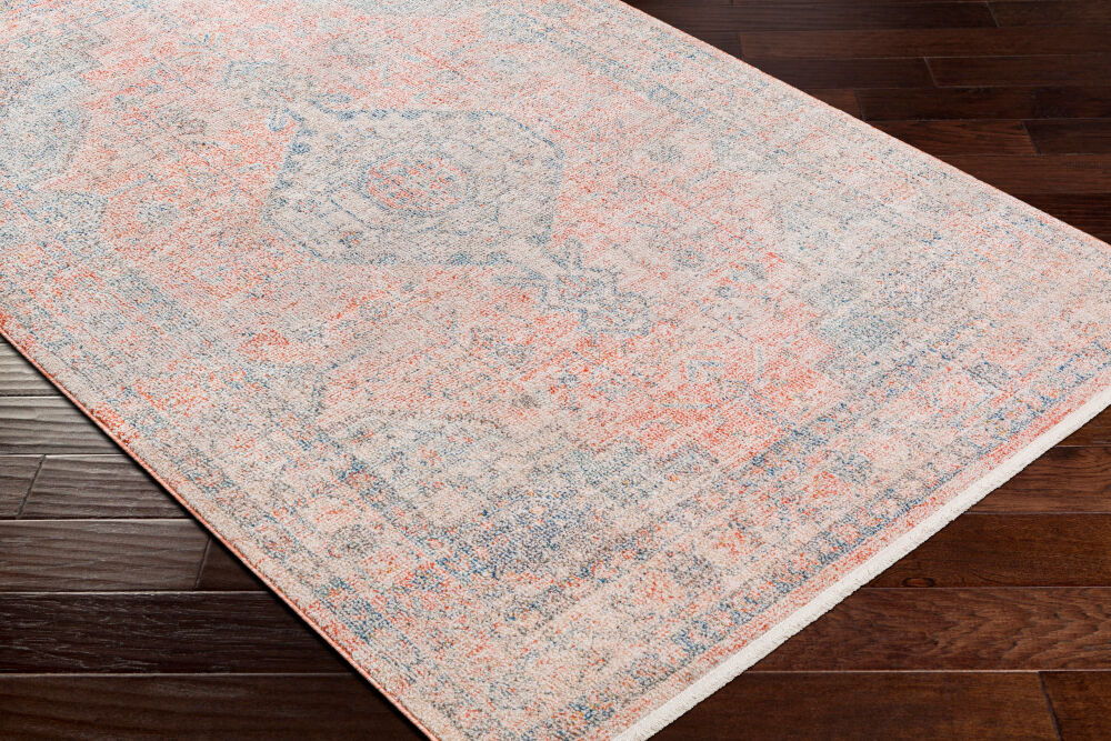 Subtle Machine Woven Rug