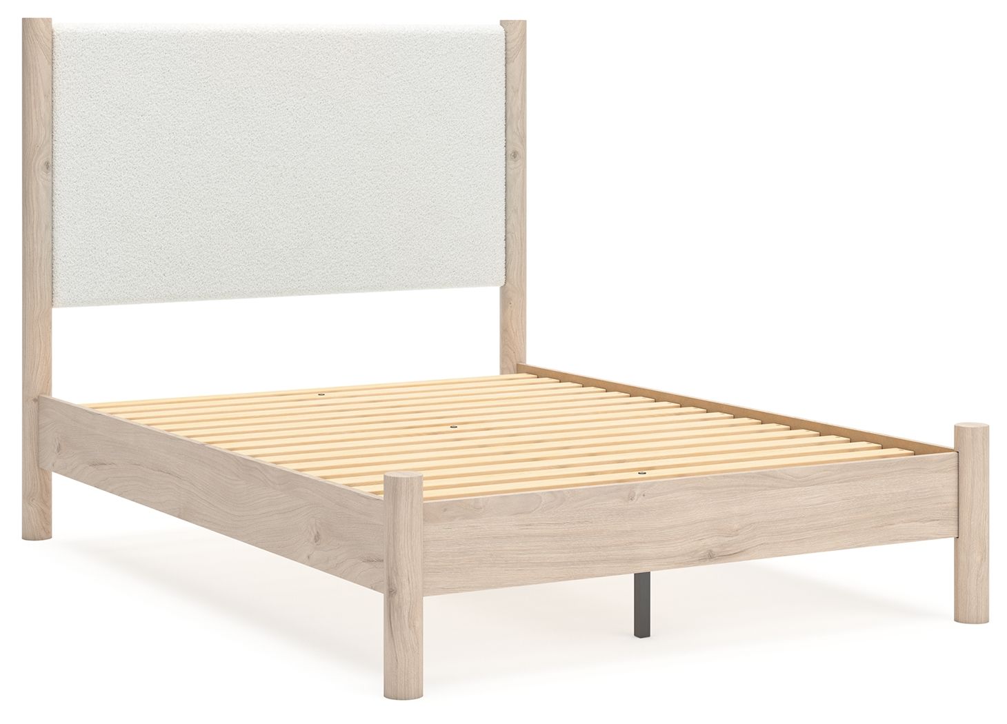 Signature Design by Ashley® Cadmori - Upholstered Panel Bed | Meri Furniture