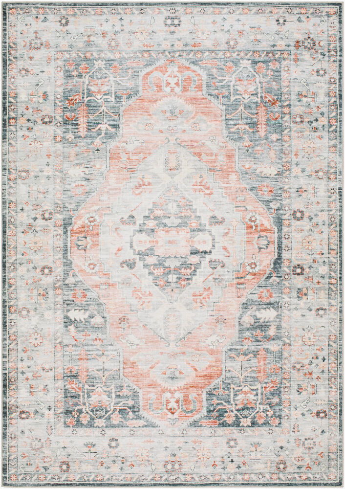 Lavable Machine Woven Rug