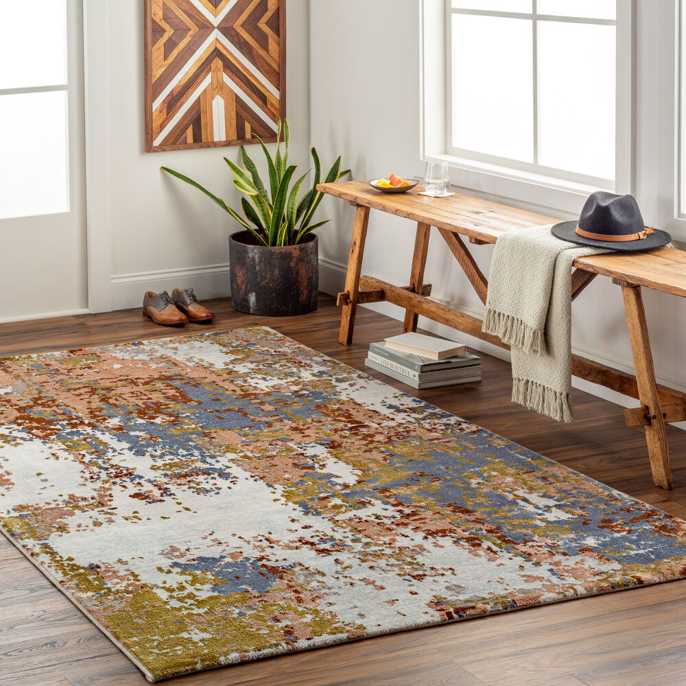 Delight Machine Woven Rug