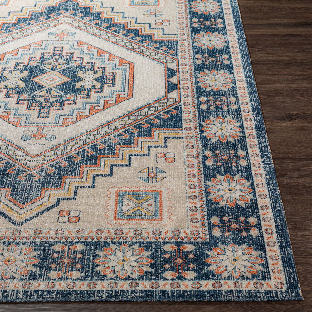 Huntington Beach Machine Woven Rug