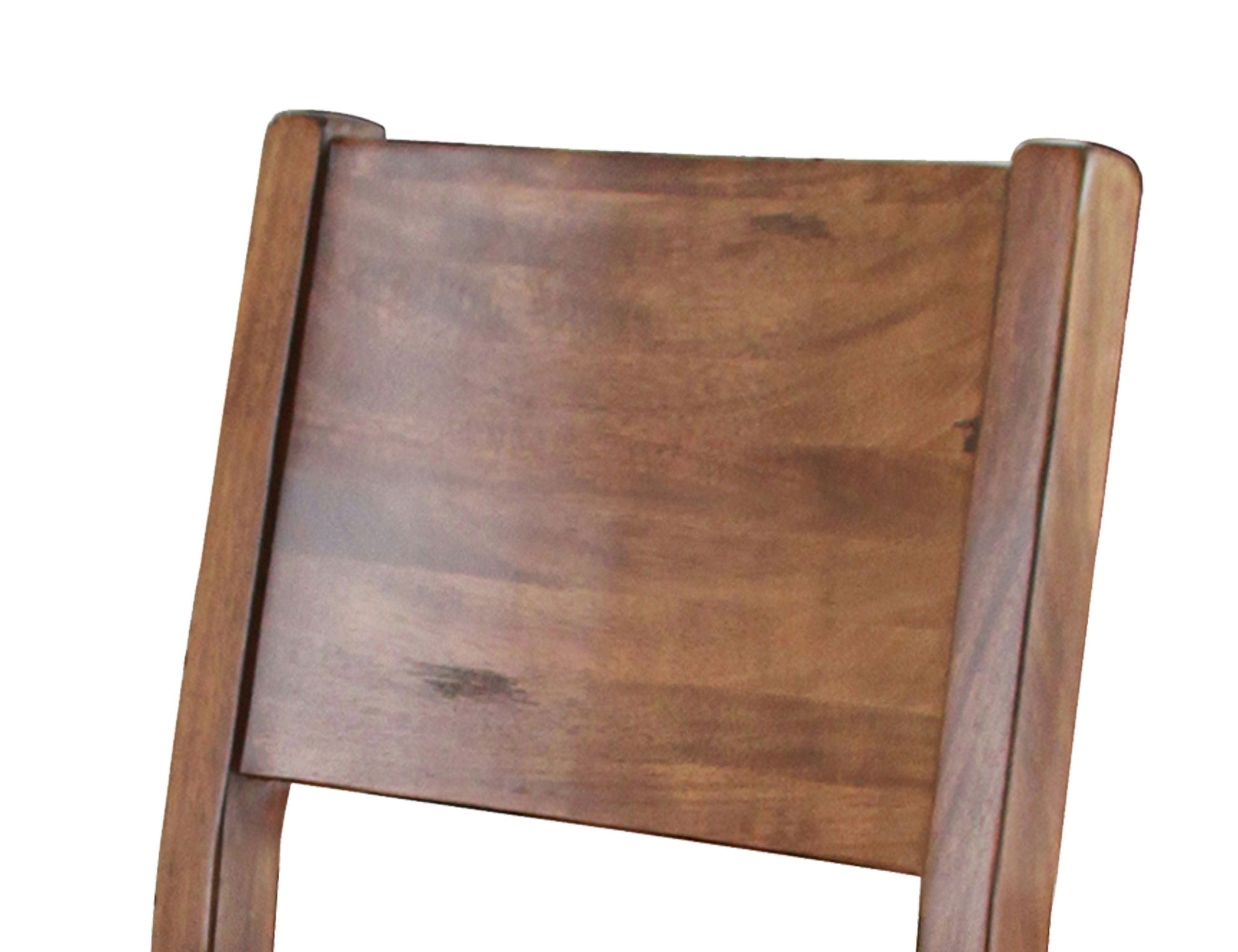 International Furniture Direct Parota - Barstool (Set of 2) | Meri Furniture