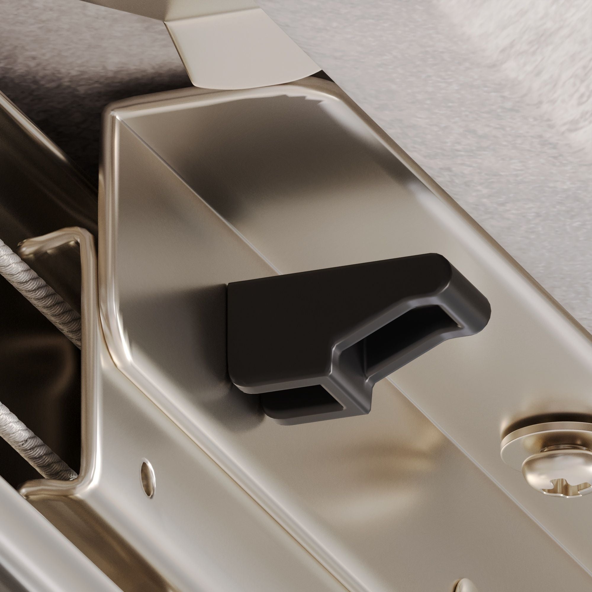 Extendable Dining Table Set With Curved Backrest Upholstered Chairs