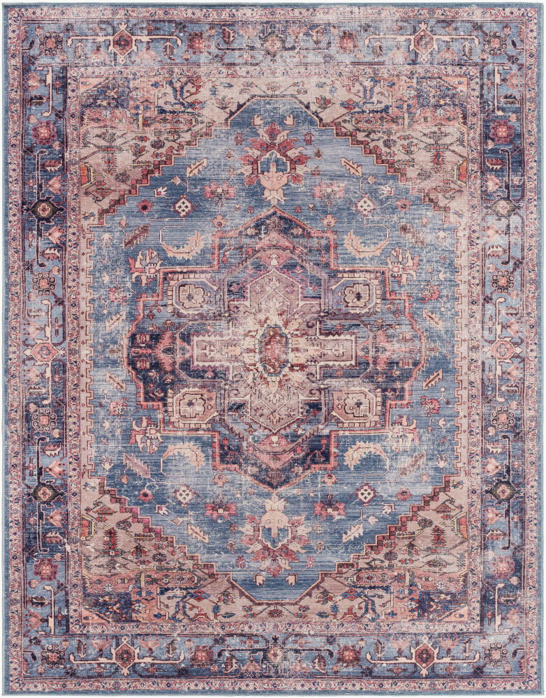 Amelie Machine Woven Rug