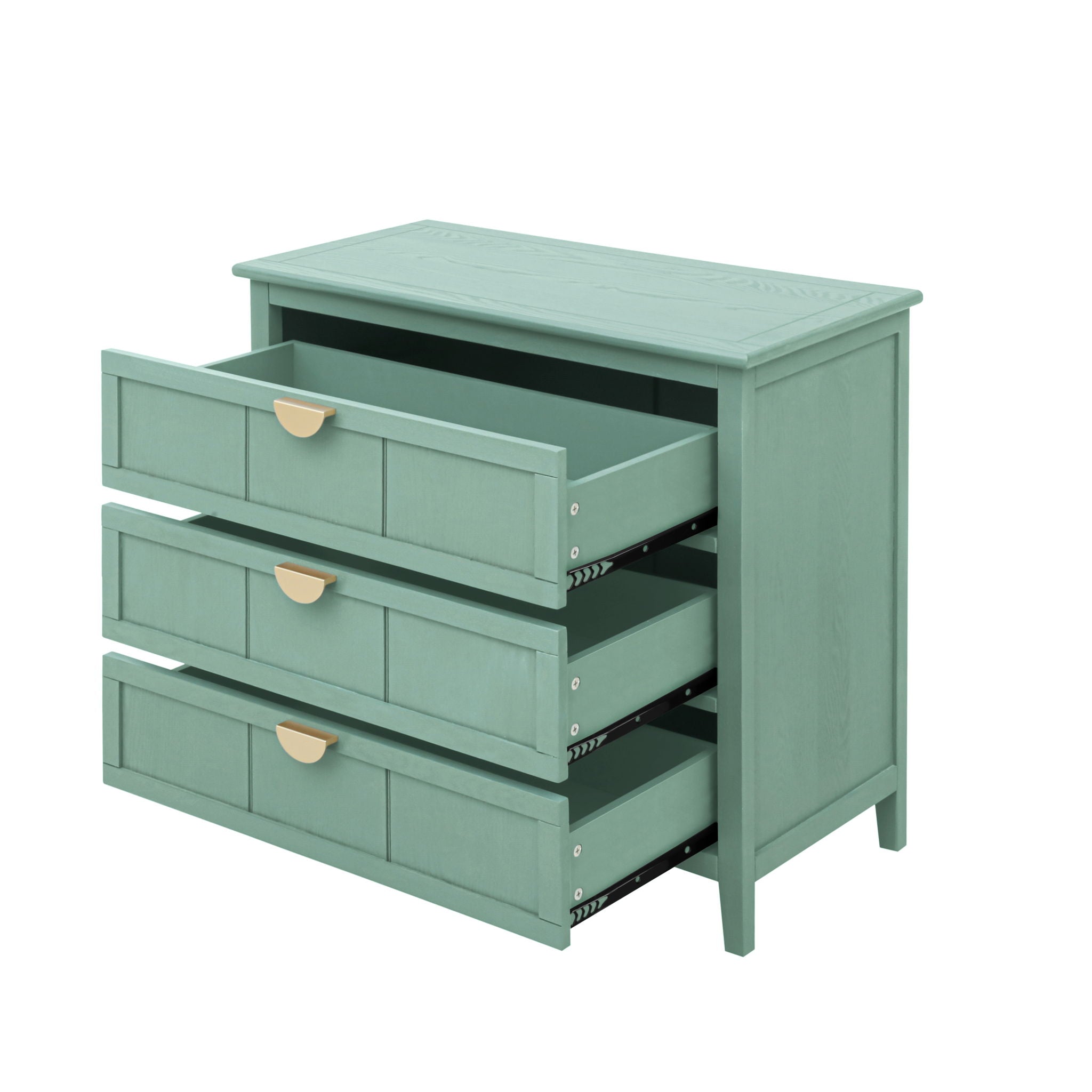 Classic 3 Drawer Cabinet