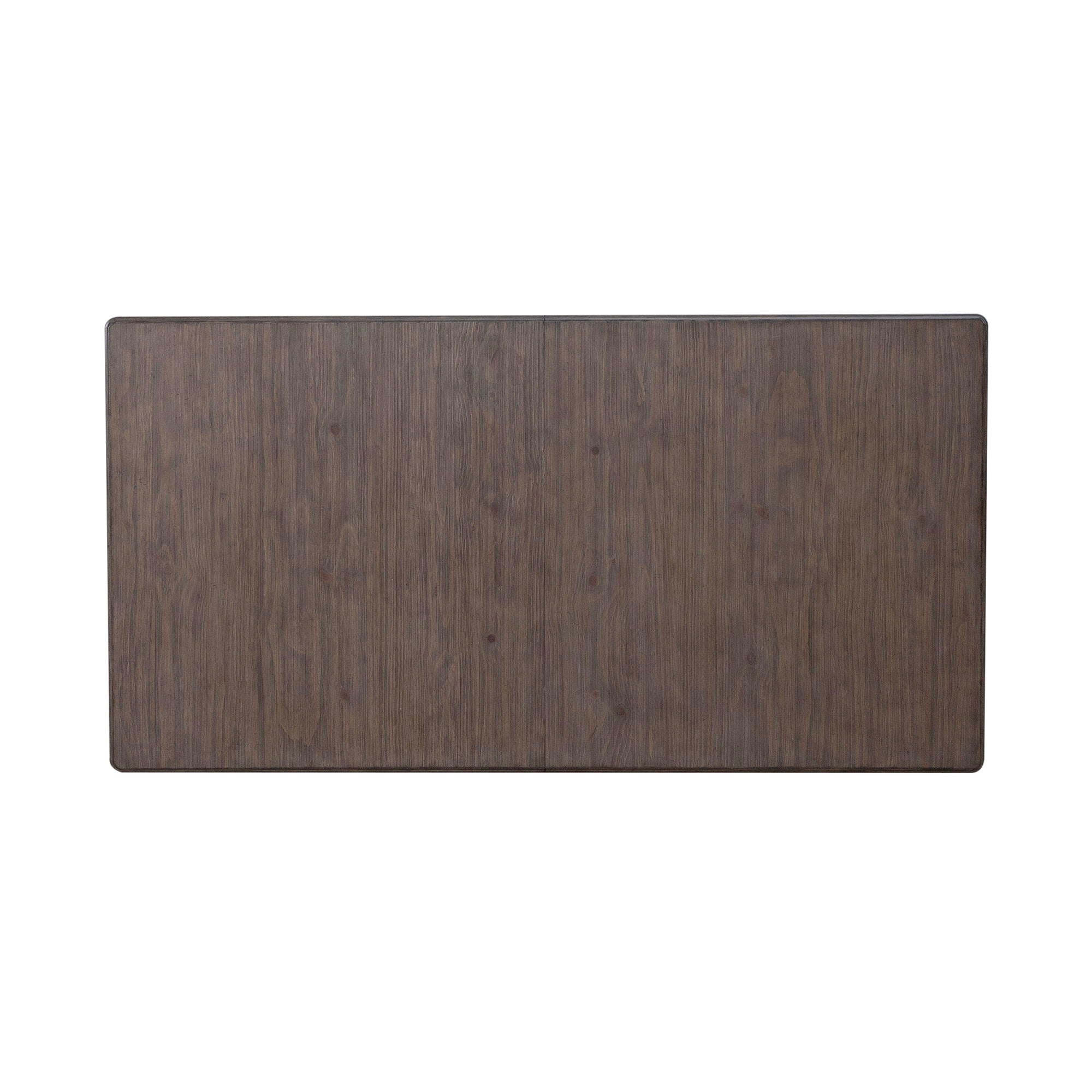 River Place - Trestle Table - White