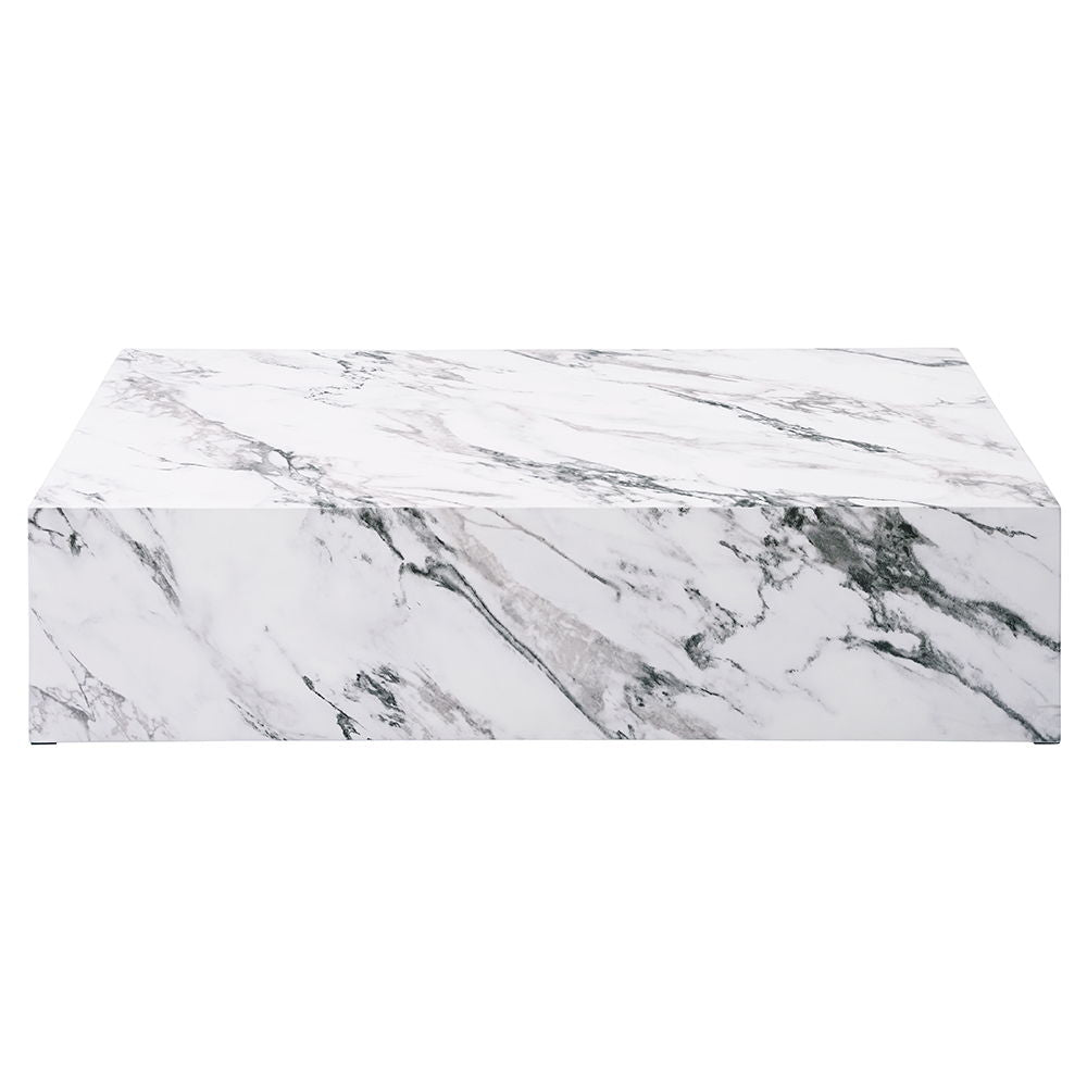 ACME Fritzy - Coffee Table - White | Meri Furniture