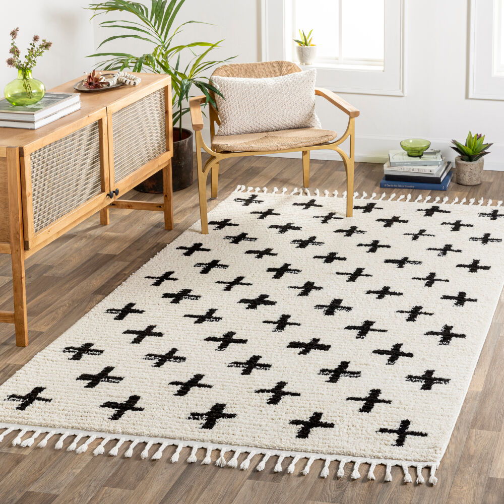 Casablanca Shag Machine Woven Rug