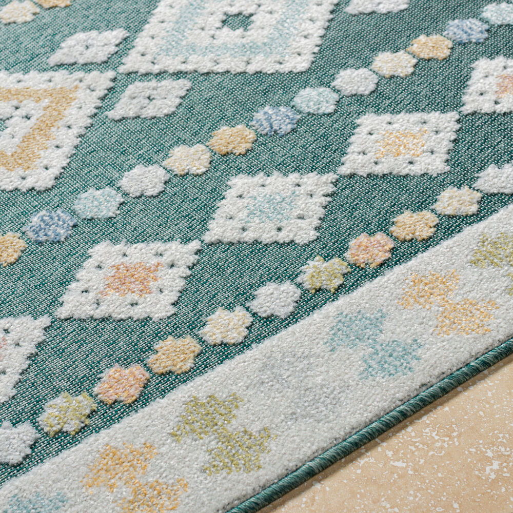 Lakeside Machine Woven Rug