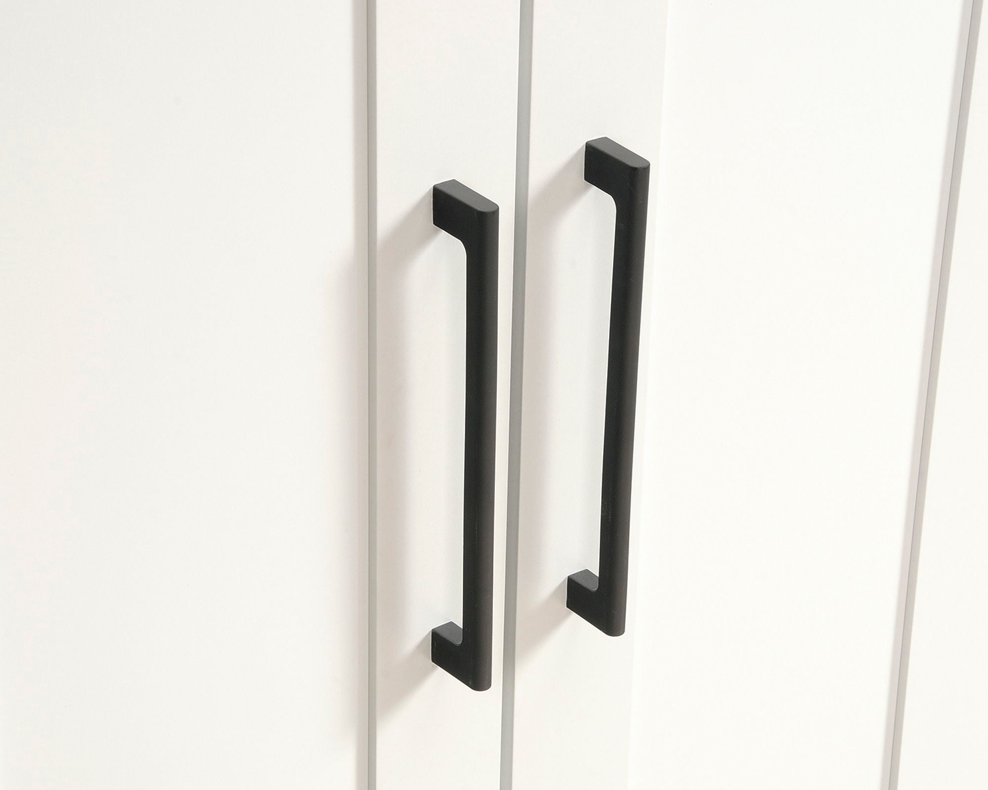 Storage Cabinet in Soft White