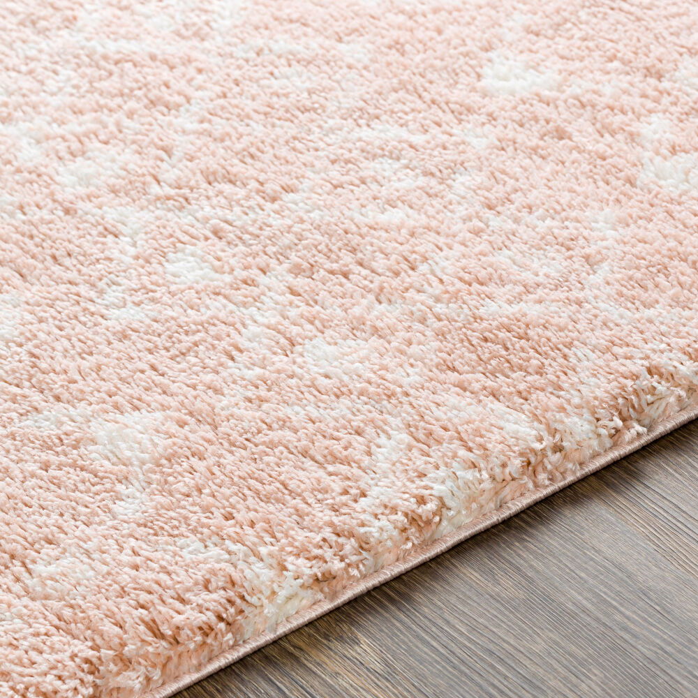 Aliyah Shag Machine Woven Rug