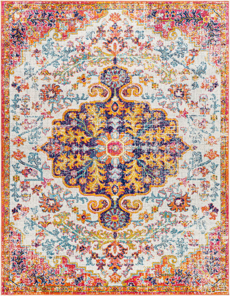 Harput Machine Woven Rug