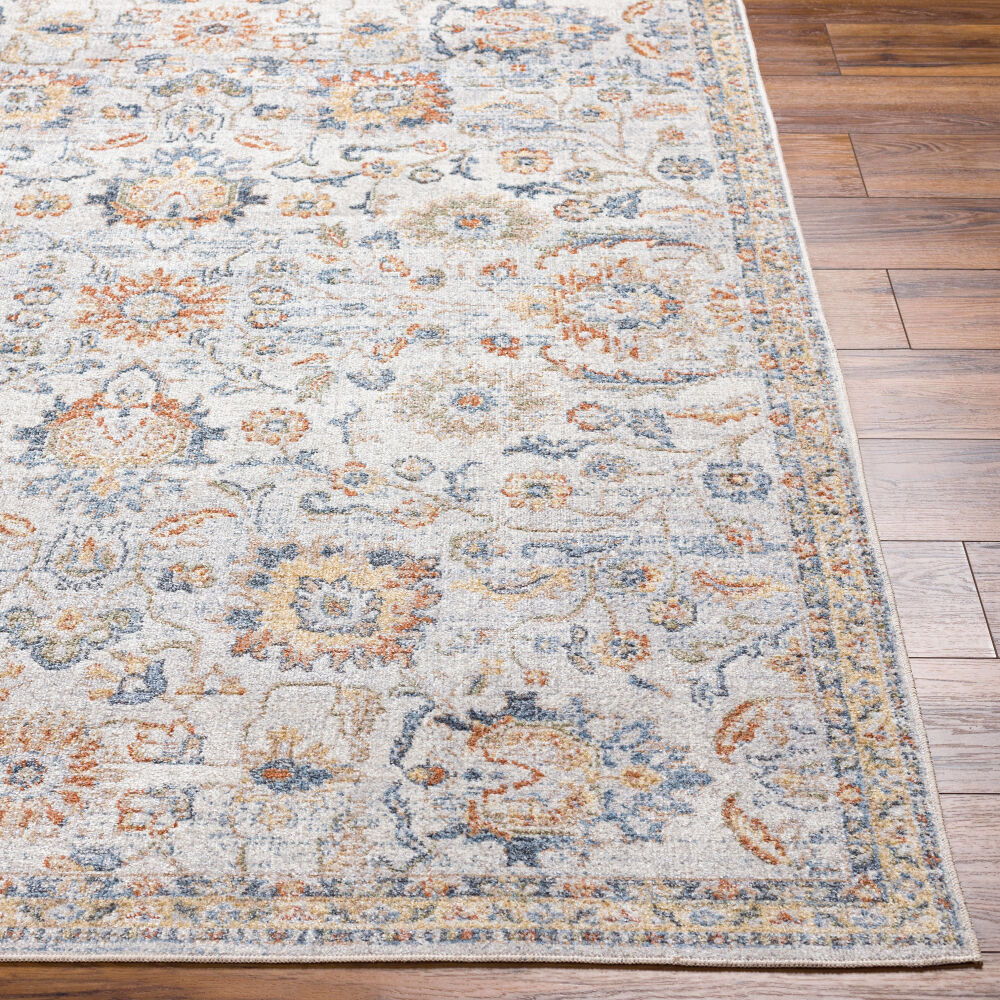 Lillian Machine Woven Rug