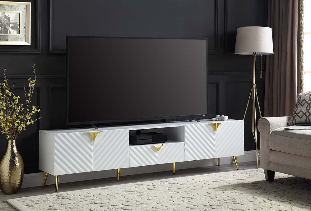 Gaines - TV Stand.