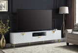 Gaines - TV Stand.