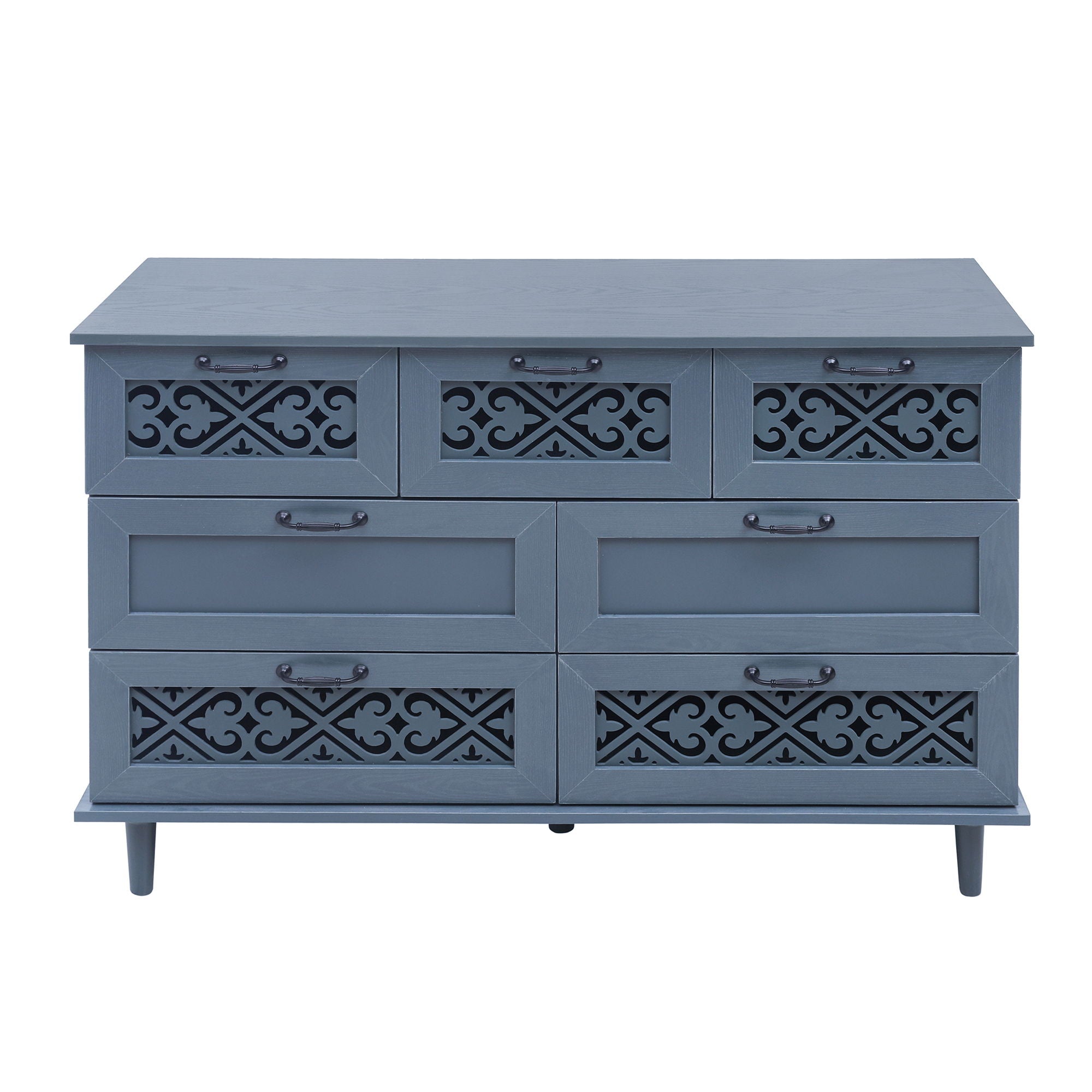 7 Drawer Classic Cabinet