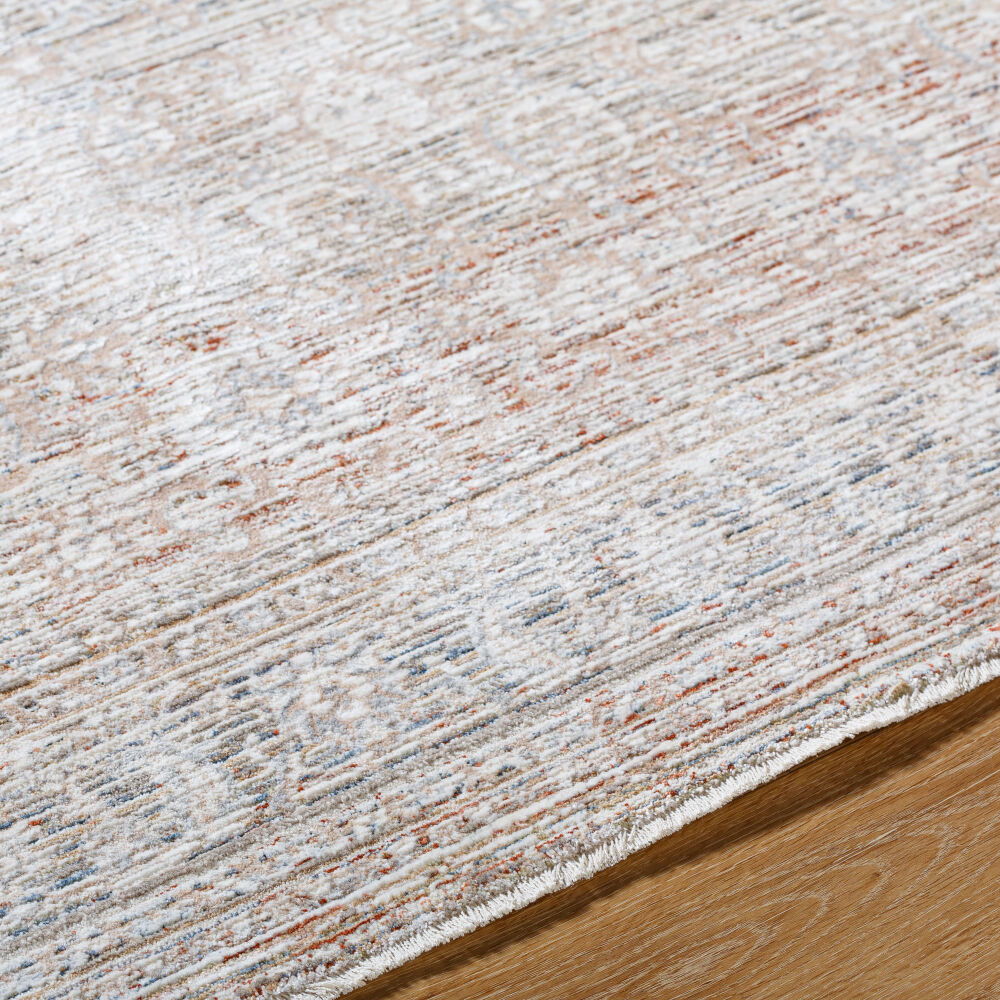 Presidential Machine Woven Rug