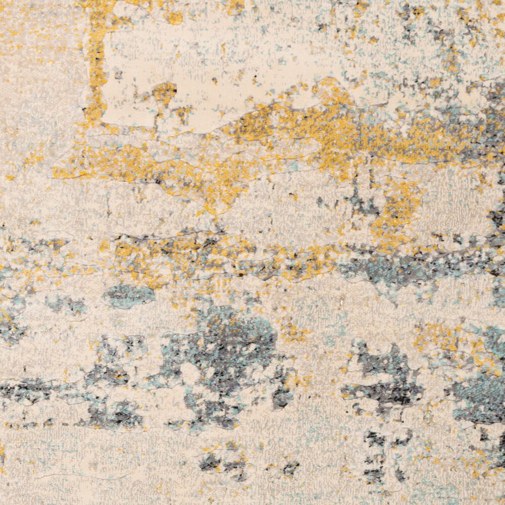 City Machine Woven Rug