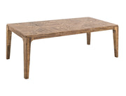 Verona - Table - Brown